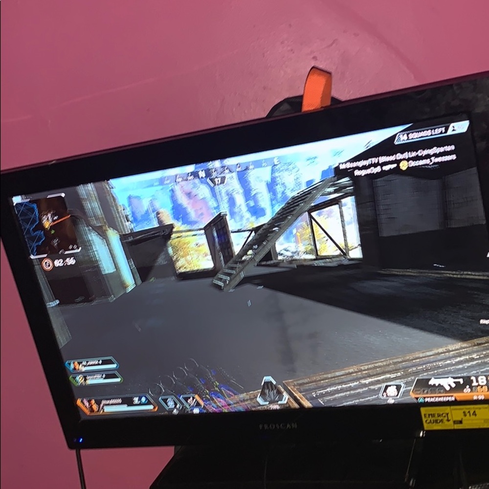 Selling A Proscan Tv